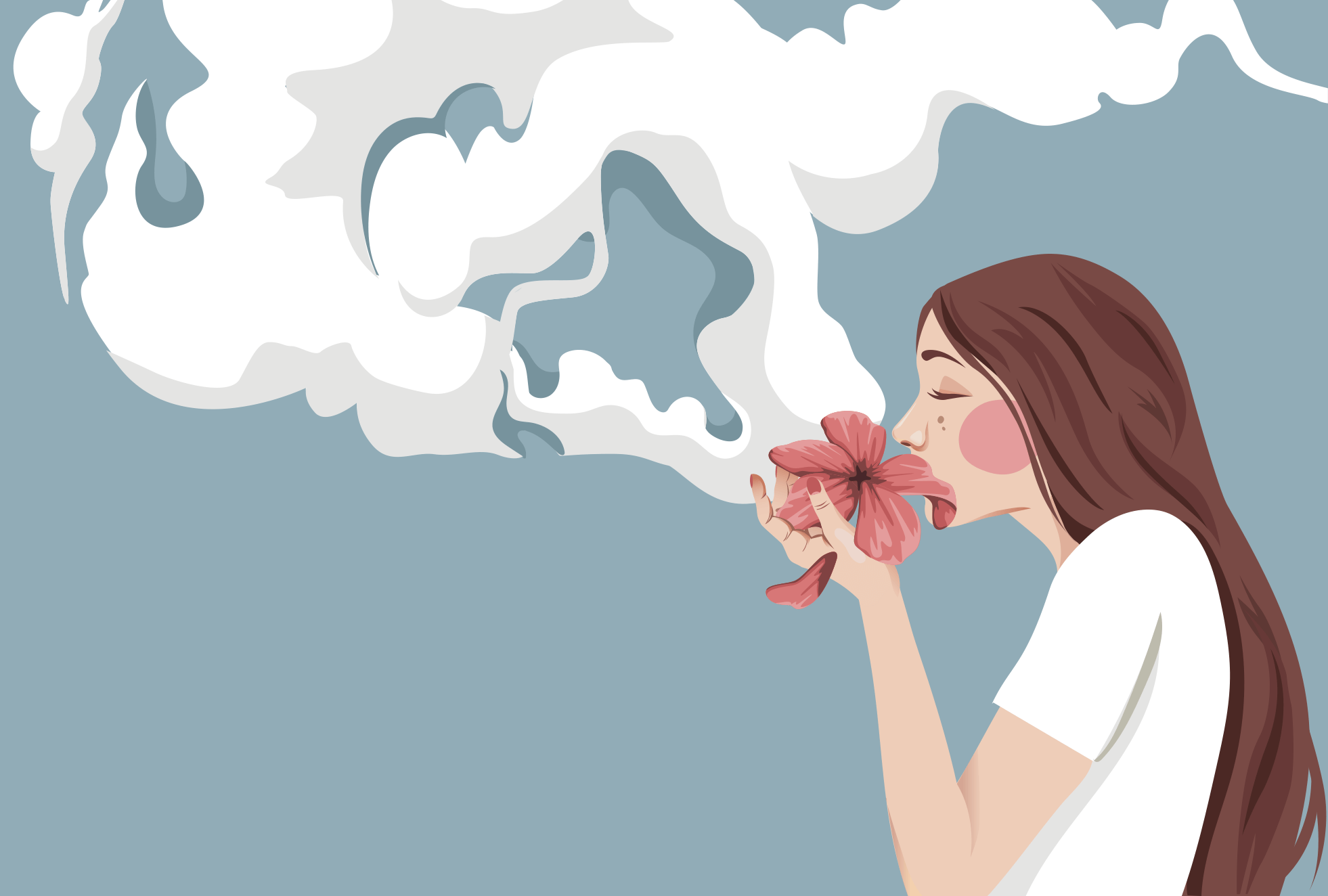 Scent and Hormones Exploring the Impact of Hormonal Changes on Your Sense of Smell.