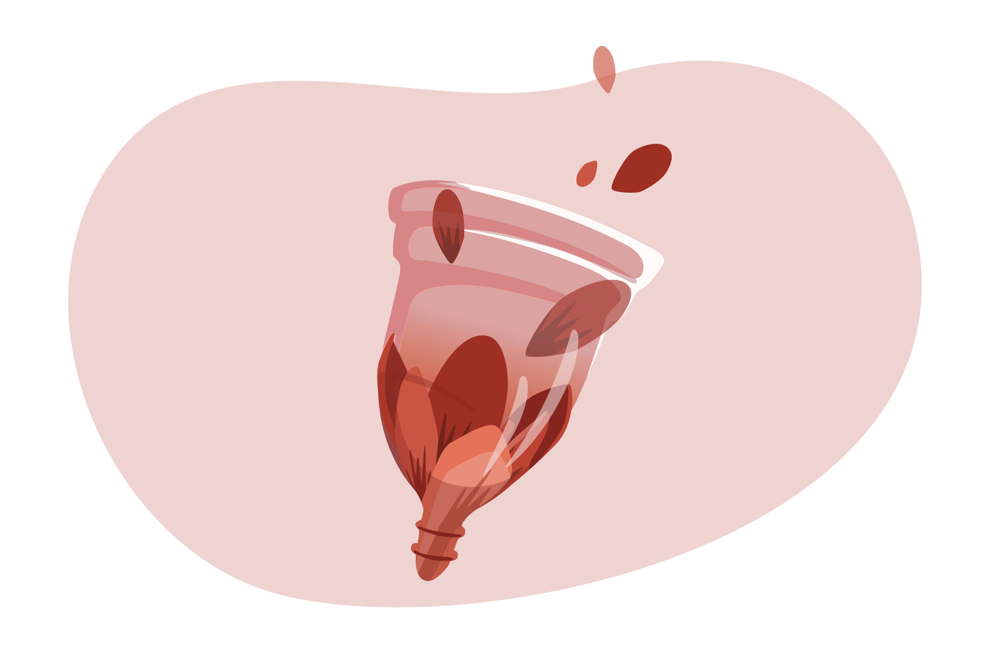 Understanding Variations in Menstrual Flow A Guide to Women's Health.